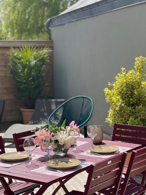 Ma Rosalie Villa Le Crotoy Exterior photo